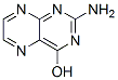 2-Amino-4-hydroxypteridine Structure,938-42-1Structure