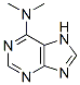 6-Dimethylaminopurine Structure,938-55-6Structure