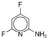 4,6-Difluoro-2-pyridinamine Structure,938443-45-9Structure