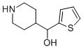 Piperidin-4-yl(2-thienyl)methanol Structure,938458-94-7Structure