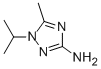 1-Isopropyl-5-methyl-1h-1,2,4-triazol-3-amine Structure,938459-10-0Structure