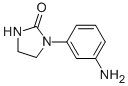 1-(3-Amino-phenyl)-imidazolidin-2-one Structure,938459-14-4Structure