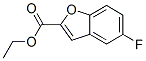 Ethyl 5-fluoro-1-benzofuran-2-carboxylate Structure,93849-31-1Structure