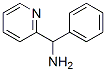 1-Phenyl-1-pyridin-2-ylmethanamine Structure,93870-41-8Structure