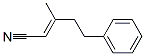 3-Methyl-5-phenylpent-2-enenitrile Structure,93893-89-1Structure