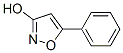 3-Hydroxy-5-Phenylisooxazole Structure,939-05-9Structure