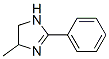 5-Methyl-2-phenyl-4,5-dihydro-1h-imidazole Structure,939-06-0Structure