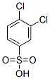 3,4-Dichlorobenzenesulfonic acid Structure,939-95-7Structure