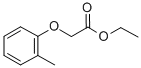 Ethyl(2-methylphenoxy)acetate Structure,93917-68-1Structure