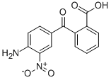 2-(4-Amino-3-nitrobenzoyl)benzoic acid Structure,93923-57-0Structure