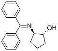 (1R,2r)-2-[(diphenylmethylene)amino]-cyclopentanol Structure,939398-69-3Structure