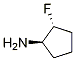 (1R,2R)-2-氟-1-環(huán)戊胺結(jié)構(gòu)式_939398-71-7結(jié)構(gòu)式