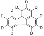 熒蒽-d10結(jié)構(gòu)式_93951-69-0結(jié)構(gòu)式