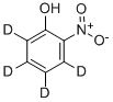 2-Nitrophenol-3,4,5,6-d4 Structure,93951-78-1Structure