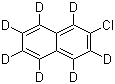 2-Chloronaphthalene-d7 Structure,93951-84-9Structure