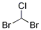 Dibromochloromethane-13c Structure,93951-99-6Structure