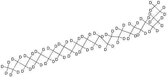 三十烷-d62結(jié)構(gòu)式_93952-07-9結(jié)構(gòu)式