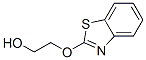 (9ci)-2-(2-苯并噻唑氧基)-乙醇結構式_93968-78-6結構式