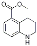 1,2,3,4-Tetrahydro-5-quinolinecarboxylic acid methyl ester Structure,939758-71-1Structure