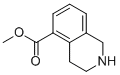 5-Isoquinolinecarboxylic acid, 1,2,3,4-tetrahydro-, methyl ester Structure,939758-79-9Structure