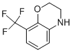 8-Trifluoromethyl-3,4-dihydro-2h-benzo[1,4]oxazine Structure,939759-08-7Structure