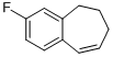 3-Fluoro-6,7-dihydro-5h-benzocycloheptene Structure,939760-94-8Structure