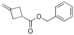 Benzyl 3-methylenecyclobutanecarboxylate Structure,939768-58-8Structure