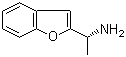 (S)-1-(苯并呋喃-2-基)乙胺結(jié)構(gòu)式_939792-89-9結(jié)構(gòu)式