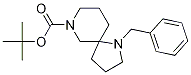 1-Benzyl-7-boc-1,7-diaza-spiro[4.5]decane Structure,939793-20-1Structure