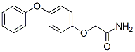 Acetamide, 2-(p-phenoxyphenoxy)- Structure,93985-69-4Structure