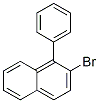 2-Bromo-1-phenyl-naphthalene Structure,93989-32-3Structure