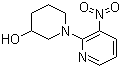 3-Nitro-3,4,5,6-tetrahydro-2h-[1,2]bipyridinyl-3-ol Structure,939986-66-0Structure