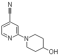 4-Hydroxy-3,4,5,6-tetrahydro-2h-[1,2]bipyridinyl-4-carbonitrile Structure,939986-84-2Structure