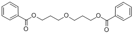 Dipropyleneglycol dibenzoate Structure,94-51-9Structure