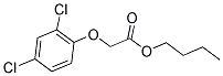 Butyl 2,4-dichlorophenoxyacetate Structure,94-80-4Structure