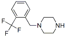 1-[2-(Trifluoromethyl)benzyl]piperazine Structure,94022-97-6Structure