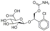 (R)-carisbamate beta-d-o-glucuronide Structure,940279-83-4Structure