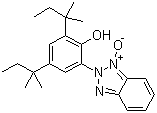 2-(2H-Benzotriazol-2-yl)-4,6-bis(tert-pentyl)phenol N-oxide Structure,94109-79-2Structure