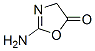 2-Aminooxazol-5(4h)-one Structure,94134-26-6Structure