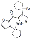 (1-Bromocyclopentyl)-2-thienyl-methanone Structure,94139-04-5Structure