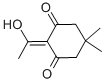 2-(1-Hydroxyethylidene)-5,5-dimethylcyclohexane-1,3-dione Structure,94142-97-9Structure