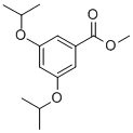 Methyl 3,5-diisopropyloxybenzoate Structure,94169-62-7Structure