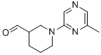 1-(6-Methylpyrazin-2-yl)piperidine-3-carbaldehyde Structure,941716-81-0Structure