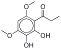 1-(2,3-Dihydroxy-4,6-dimethoxyphenyl)-1-propanone Structure,94190-89-3Structure