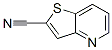 Thieno[3,2-b]pyridine-2-carbonitrile (9ci) Structure,94191-20-5Structure