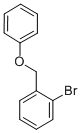 1-Bromo-2-(phenoxymethyl)benzene Structure,94191-73-8Structure