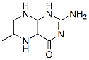 2-Amino-6-methyl-5,6,7,8-tetrahydro-1h-pteridin-4-one Structure,942-41-6Structure