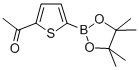 5-Acetylthiophene-2-boronic acid pinacol ester Structure,942070-32-8Structure