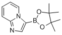 Imidazo[1,2-a]pyridine-3-boronic acid pinacol ester Structure,942070-78-2Structure