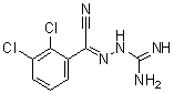 Lamotrigine Structure,94213-23-7Structure